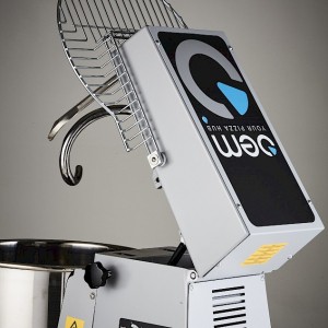 OEM spiraalmixer RB ID 402 T 40 kg - 47 ltr. 2-snelheden 400 Volt