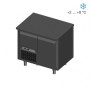 Koelwerkbank FP0-E101-94/70/90 - 1 deur + 1 lade 1/1GN