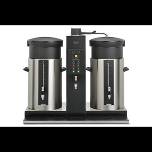 Animo CB2x20W Koffiezetmachine + heetwater - 400 Volt