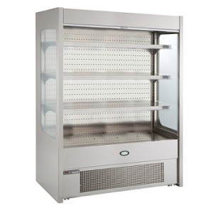 Foster FMSLIM1500NG Wandkoeling 1495 mm.