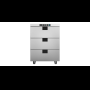 Moduline HDCF13E Twee koellades 2/1GN + vrieslade 600 x 400 mm.