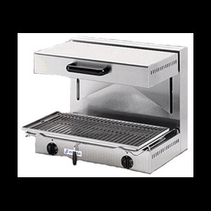 Tecnoinox Salamander SE60/4 - 400 Volt
