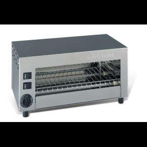 Milan Toast Tosti-apparaat Grill Fornetto REGULAR 3-tangs