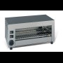 Milan Toast Tosti-apparaat Grill Fornetto REGULAR 3-tangs