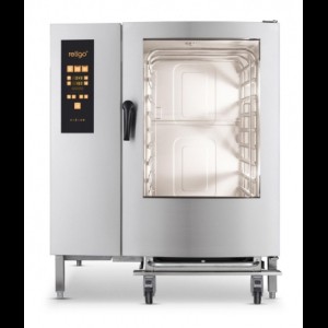 Retigo O 1221 b combi-steamer 12 x 2/1GN - met wassysteem - BOILER