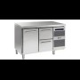 Gram K1407 CSG A DL/2D L2 Koelwerkbank met deur en laden 1/1GN