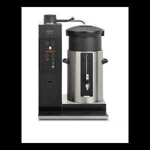 Animo CB1x10R Koffiezetmachine vaste wateraansluiting - 400 Volt