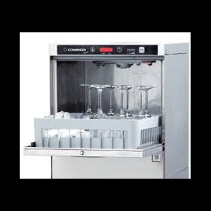 Comenda HB35 RO Glazenspoelmachine met Omgekeerde Osmose - Multipower