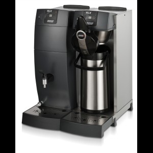 Bravilor RLX 76 Koffiezetmachine met heetwatertap - 400 Volt