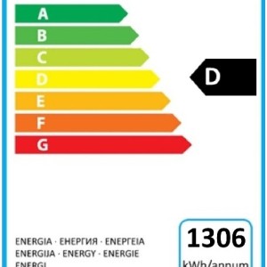Foster EcoPro G2 EP1440H rvs koelkast 2-deurs 2/1GN