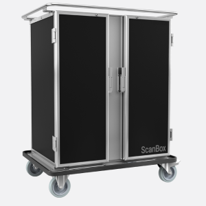 ScanBox Ergo Line Duo A14+A14 geïsoleerde transportwagen 14+14 x 1/1GN