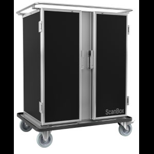 ScanBox Ergo Line Duo A14+A14 geïsoleerde transportwagen 14+14 x 1/1GN