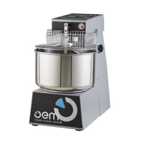 OEM spiraalmixer FX 601 T 60 kg - 83 ltr. 1-snelheid 400 Volt