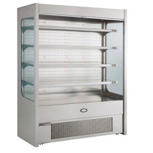Foster FMPRO1500NG Wandkoeling 1495 mm.