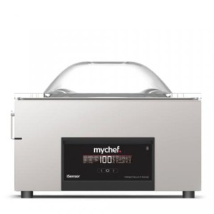 Mychef iSensor TIL202E2 automatische vacumeermachine - tafelmodel