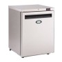 Foster LR150 vrieskast onderbouw rvs