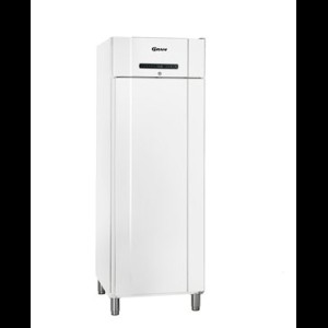 Gram F610LG Vrieskast 2/1GN wit