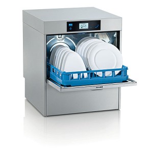 Meiko M-iClean UM Vaatwerkspoelmachine 500 x 500 mm.
