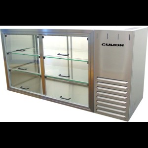 Culion KV14 Koelvitrine 300 liter zelfbediening