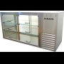Culion KV14 Koelvitrine 300 liter zelfbediening