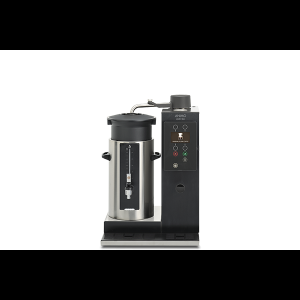 Animo CB1x5L Koffiezetmachine vaste wateraansluiting - 230 Volt
