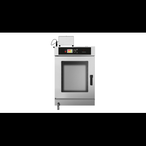 Moduline FAB82E Cook & Hold + roken 8 x 2/1GN / 16 x 1/1GN tafelmodel