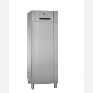 Gram K610RG Koelkast 2/1GN rvs