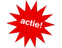 Actie en demo modellen