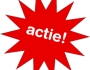 Actie en demo modellen