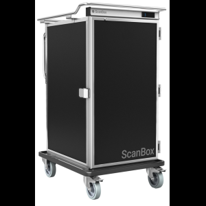 ScanBox Banquet Line AC16 aktief gekoelde banketwagen 16 x 2/1GN