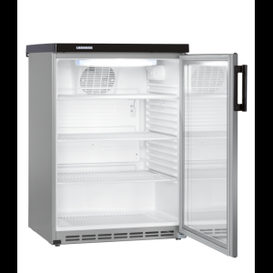 Liebherr Fkvesf 1803 Koelkast met glasdeur tafelmodel