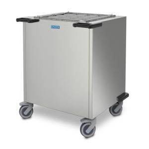 Hupfer KO 65-53 Korvenstapelaar 650 - 530 mm. onverwarmd gesloten