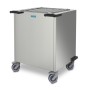 Hupfer KO 65-53 Korvenstapelaar 650 - 530 mm. onverwarmd gesloten