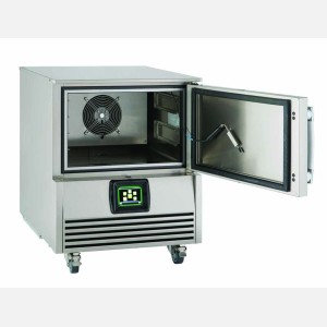 Foster BFT15 Snelkoeler Blast-chiller/freezer 5x1/1GN 15kg