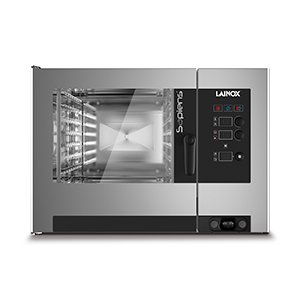 Lainox SAEB072R Combi-steamer 7 x 2/1GN - Boiler