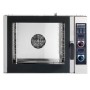 Tecnoinox EFM06D heteluchtoven 6 x 1/1GN digitaal met vochtinjectie