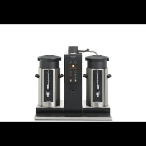 Animo CB2x5 Koffiezetmachine vaste wateraansluiting - 230 Volt
