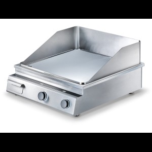 Inductiebakplaat 2 zones 10,0 kW-400 Volt INDUCS-GARLAND INSTINCT GRIDDLE 10