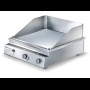 Inductiebakplaat 2 zones 10,0 kW-400 Volt INDUCS-GARLAND INSTINCT GRIDDLE 10