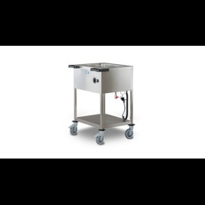 Bain-mariewagen 1/1GN Hupfer type SPA/EB-1