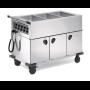 Bain-mariewagen BPro SAG 3
