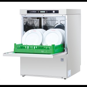 Comenda HF45 R Vaatwerkspoelmachine+afvoer- en naspoelpomp - Multipower