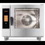 Retigo O 611 b+, 6+1 x 1/1GN combi-steamer met wassysteem (boiler)