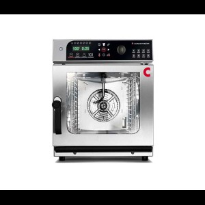 Convotherm mini standard 6.10 combi-steamer 6x1/1GN injectie - 400 Volt