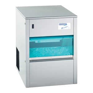 Wessamat W19L IJsblokjesmachine met bunker