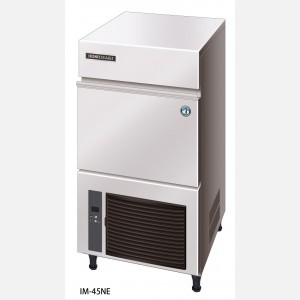 Hoshizaki IM-45NE-HC IJsblokjesmachine met bunker