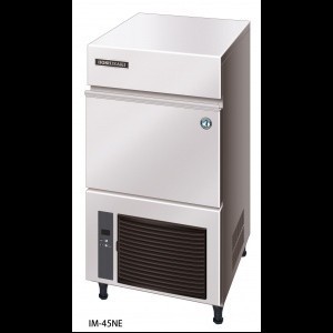 Hoshizaki IM-45NE-HC IJsblokjesmachine met bunker
