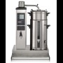 Koffiezetmachine, separate heetwateraftap, vaste wateraansluiting Bravilor B10 HW L