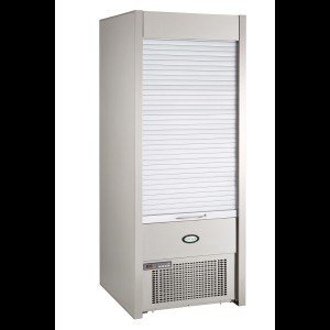 Foster FMSLIM700RF Wandkoeling 695 mm. met rolluik
