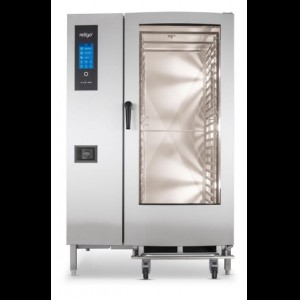 Retigo B 2021 b Combi-steamer 20 x 2/1GN - met wassysteem - BOILER